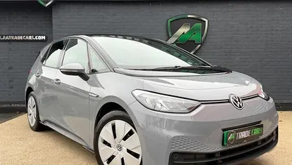 Used 2021 VW ID.3 Pro Performance Hatchback | £13,995 (Good price)