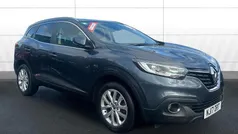 Grey Used 2017 Renault Kadjar Dynamique SUV | £6,745 (Good price)