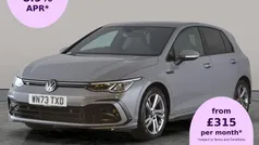 Grey Used 2023 VW Golf VIII R-line Hatchback | £21,973 (Fair price)