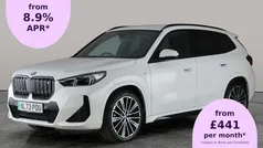 Used 2025 BMW iX1 M Sport SUV | £29,900 (Fair price)