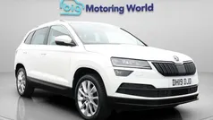 Used 2019 Skoda Karoq SE L SUV | £14,700 (Fair price)