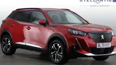Used 2022 Peugeot 2008 Allure Premium SUV | £13,412 (Fair price)