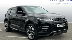 Used 2023 Land Rover Range Rover evoque HSE Dynamic Hatchback | £26,142 (Super price)