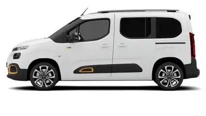 Usado Citroën Berlingo Flair 102 CV (75 kW) 2020 Monovolumen