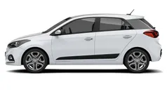 Used 2017 Hyundai i20 SE Hatchback | £9,999 (Fair price)