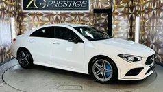 Used 2023 Mercedes CLA180 AMG Line Premium Sedan | £21,495 (Good price)