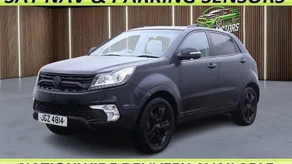Used 2019 Ssangyong (KGM) Korando Estate | £6,590 (Good price)