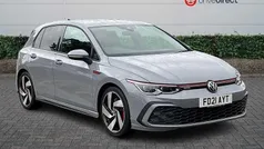 Used 2024 VW Golf VIII GTI Hatchback | £24,694 (Good price)