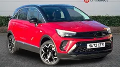 Used 2024 Vauxhall Crossland Ultimate SUV | £12,900 (Good price)