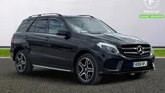Used 2018 Mercedes GLE350 Active Estate | £27,999 (Fair price)