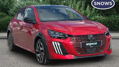 Used Peugeot 208 GTi 137 HP (100 kW) 2025 Hatchback