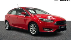 Used 2015 Ford Focus Titanium Hatchback | £7,300 (Fair price)