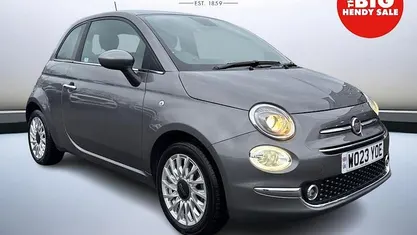 Used 2024 Fiat 500 Hatchback | £9,899 (Fair price)