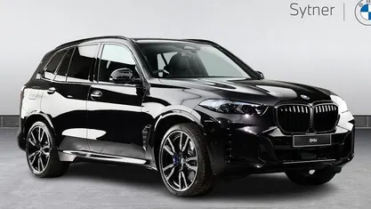 Used BMW X5 M Sport 489 HP (359 kW) 2026 SUV