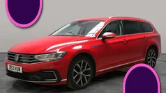 Used 2024 VW Passat GTE Estate | £17,530 (Good price)