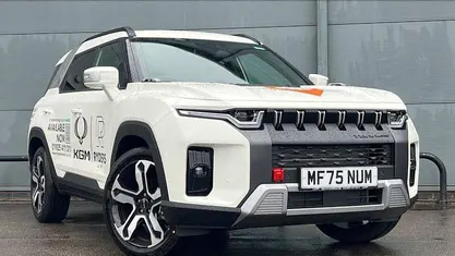 Used Ssangyong (KGM) Torres 177 HP (130 kW) 2025 SUV