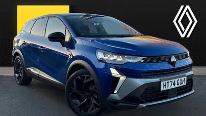 Used Renault Symbioz Techno Esprit Alpine 143 HP (105 kW) 2025 SUV