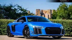 Used 2018 Audi R8 Coupé Comfort Coupe | £69,990 (Good price)