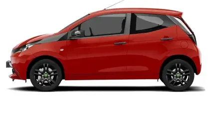 Used Toyota Aygo x-press 69 HP (50 kW) 2016 Hatchback