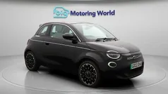 Used 2025 Fiat 500e La Prima Hatchback | £16,200 (Good price)