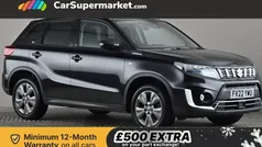 Used 2024 Suzuki Vitara SZ-T SUV | £13,397 (Super price)