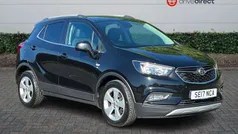 Vauxhall Mokka X
