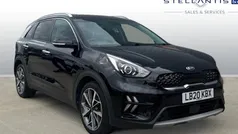 Used 2022 Kia Niro 3 SUV | £16,626 (Good price)
