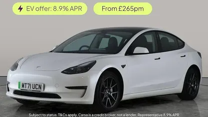 Used 2023 Tesla Model 3 Long Range AWD Sedan | £16,050 (Fair price)