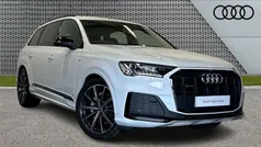 Used 2020 Audi Q7 Black Edition SUV | £42,300 (Fair price)