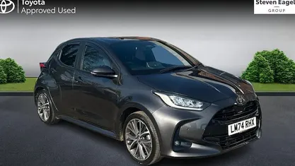 Used Toyota Yaris Hybrid 116 HP (85 kW) 2025 Hatchback