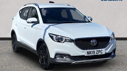 Used MG ZS Exclusive 106 HP (77 kW) 2020 SUV