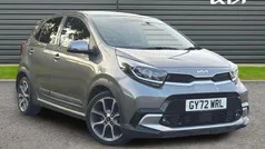 Used 2022 Kia Picanto X-Line Hatchback | £15,391 (Fair price)
