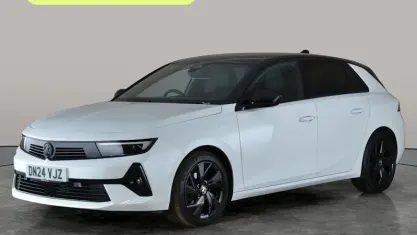 Używany Vauxhall Astra 131 KM (96 kW) 2026 Hatchback