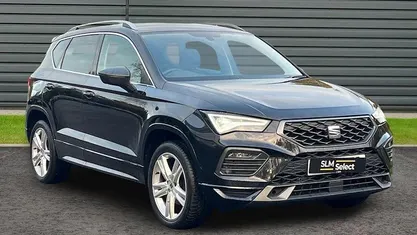 Used Seat Ateca FR 150 HP (110 kW) 2025 SUV