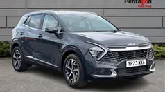 Grey Used 2023 Kia Sportage 3 SUV | £24,688 (Super price)