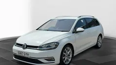 Used 2020 VW Golf VII GT Estate | £10,795 (Fair price)