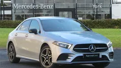 Used 2022 Mercedes A250 AMG line Sedan | £21,200 (Good price)