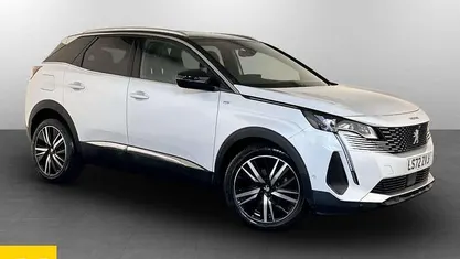 Used 2022 Peugeot 3008 Premium Estate | £16,695 (Fair price)