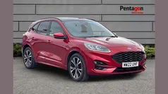 Used 2022 Ford Kuga ST-Line X SUV | £17,995 (Fair price)