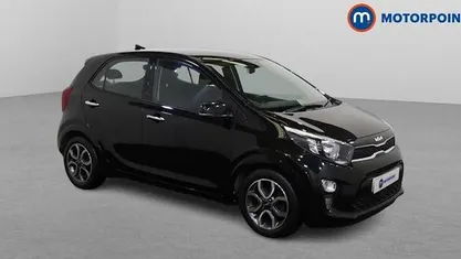 Used Kia Picanto 67 HP (49 kW) 2024 Hatchback