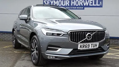 Used Volvo XC60 Inscription 190 HP (139 kW) 2020 SUV