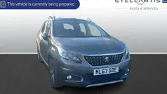 Used 2019 Peugeot 2008 Allure SUV | £10,118 (Good price)
