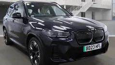 Used 2023 BMW iX3 M Sport SUV | £32,699 (Fair price)