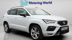 Used 2024 Seat Ateca FR SUV | £20,500 (Fair price)