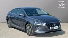 Used 2021 Hyundai Ioniq Premium Sedan | £15,800 (Fair price)