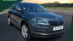 Used 2021 Skoda Karoq SE SUV | £14,549 (Fair price)