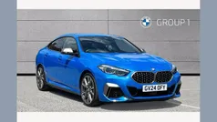 Blue Used 2024 BMW M235 Comfort Edition Coupe | £30,990 (Fair price)