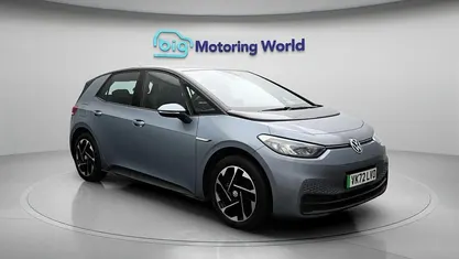 Used VW ID.3 Pure 110 kW (150 HP) 2021 Hatchback