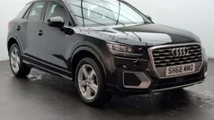 Used 2018 Audi Q2 Sport SUV | £12,000 (Fair price)