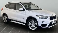 Used 2018 BMW X1 Sport Line SUV | £14,695 (Super price)